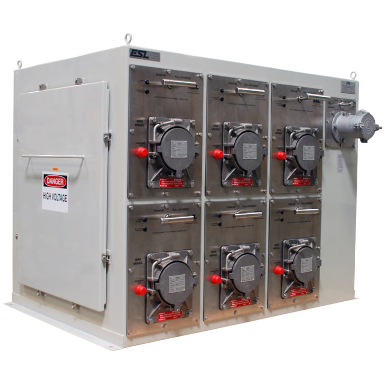 Shore Power ESL Power