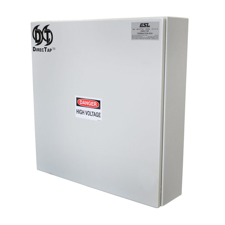 1001500A up to 600VAC DirecTap Generator Connection Box ESL Power