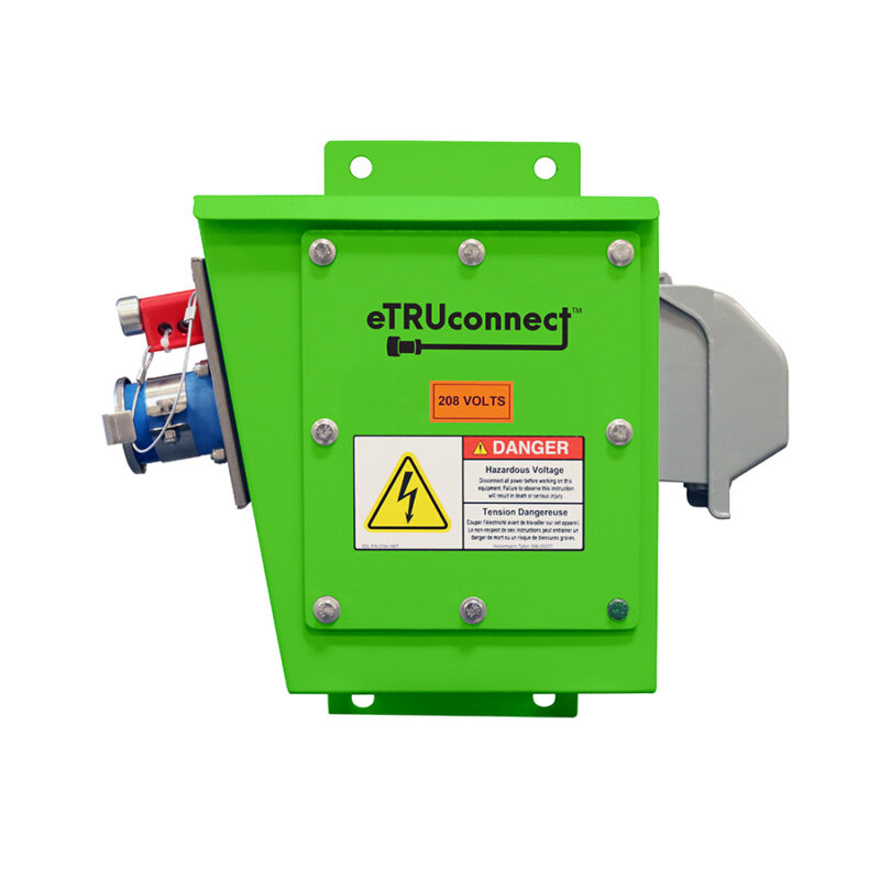 Trucktrailer Shore Power ESL Power