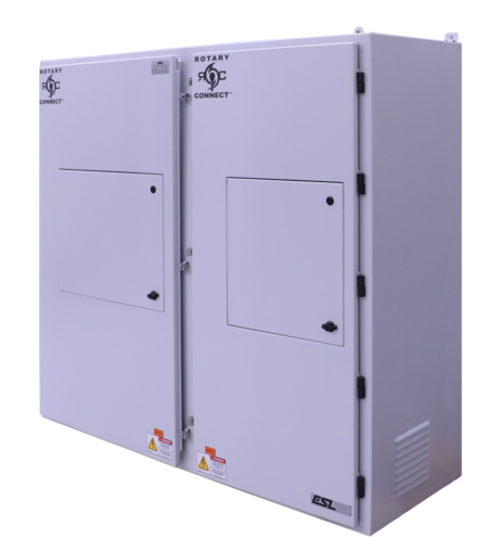 100-1200A up to 600VAC Dual RotaryConnect™ -  Manual Transfer Switch